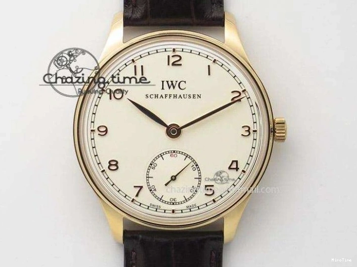 MIROTIME 0225 UrbanStyle Portuguese Tourbillon Power Reserve Moonphase SS White Dial On Black Leather Strap 7318